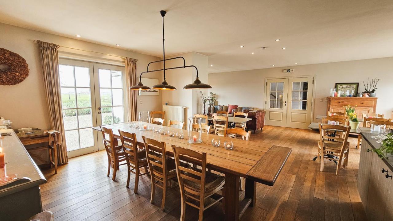 Boutique B&B Droomkerke Ruiselede Εξωτερικό φωτογραφία