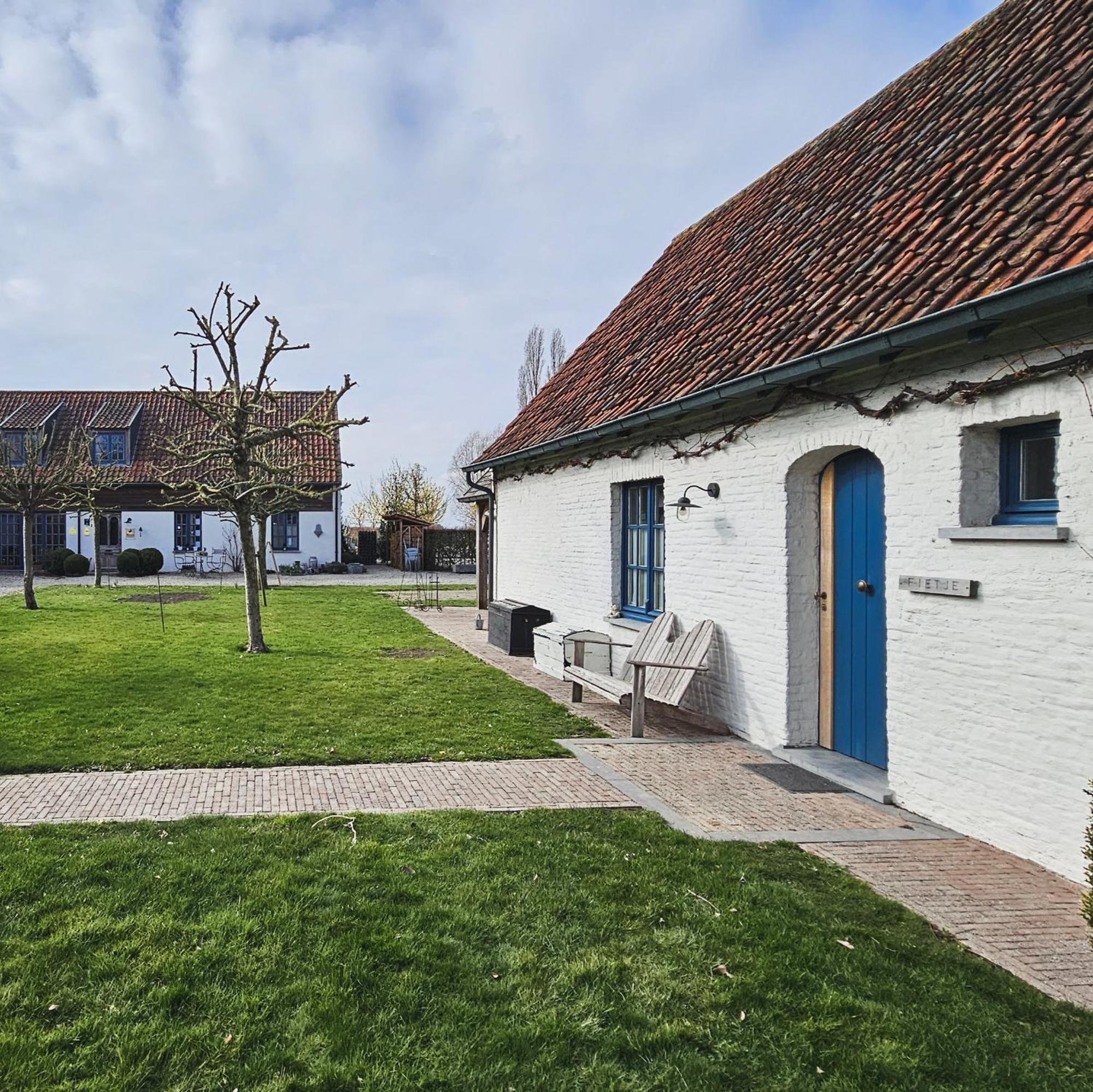 Boutique B&B Droomkerke Ruiselede Εξωτερικό φωτογραφία