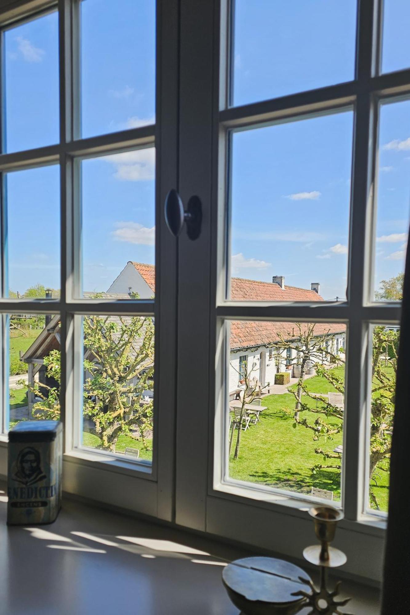 Boutique B&B Droomkerke Ruiselede Εξωτερικό φωτογραφία