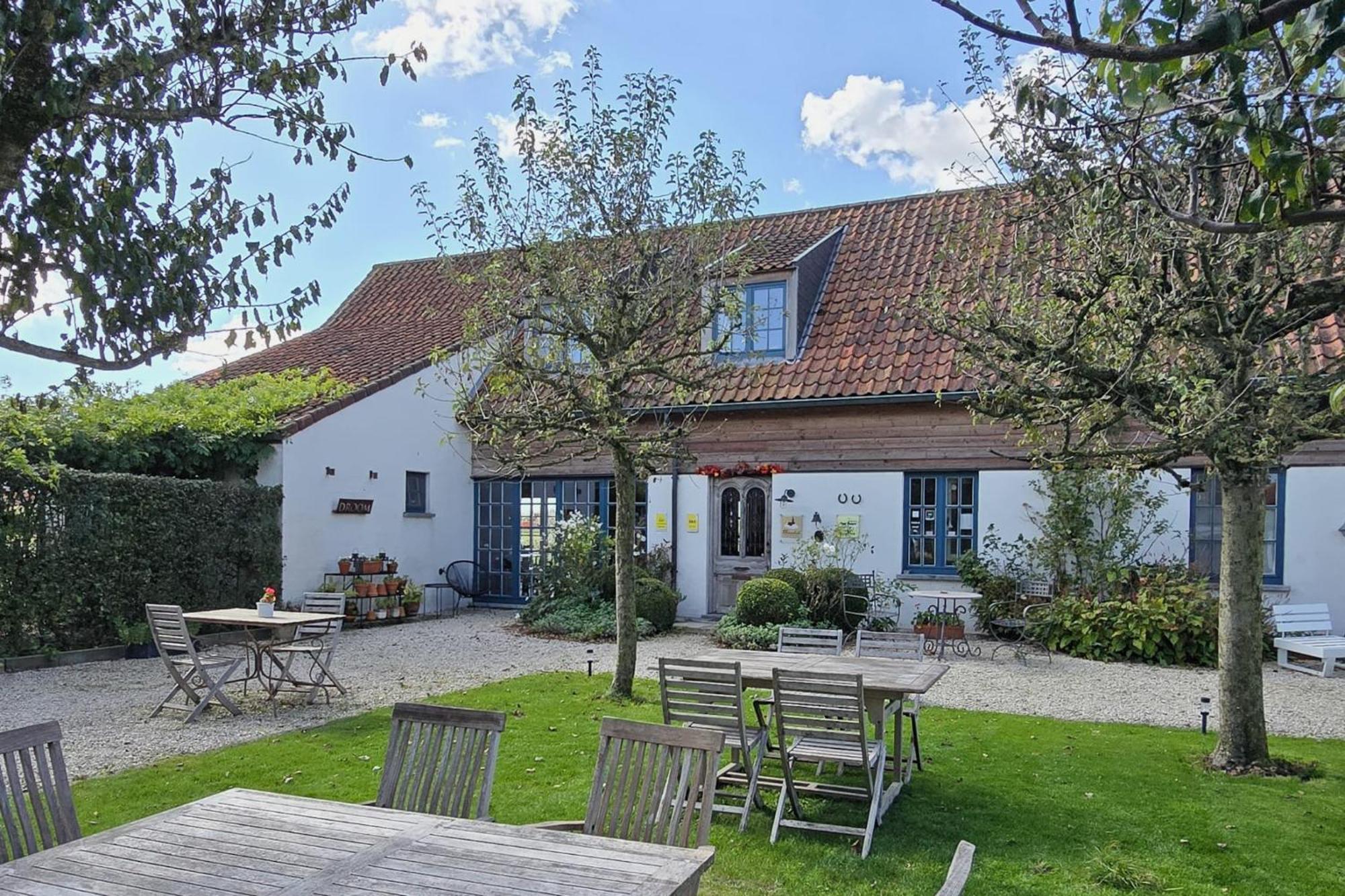 Boutique B&B Droomkerke Ruiselede Εξωτερικό φωτογραφία