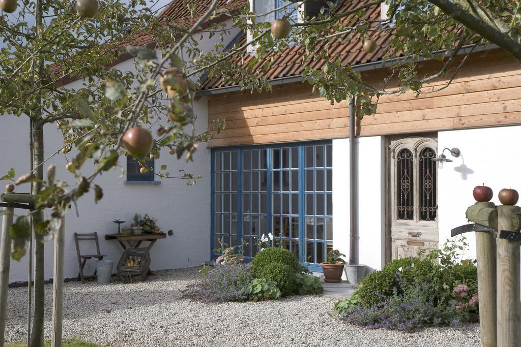 Boutique B&B Droomkerke Ruiselede Εξωτερικό φωτογραφία
